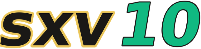 sxv10 logo